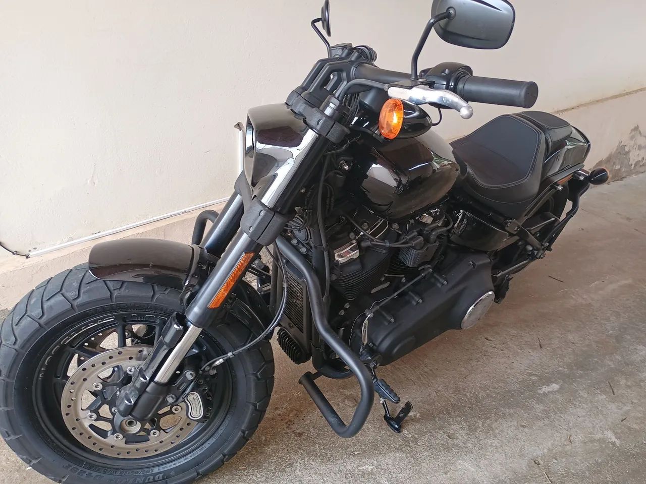 Harley Davidson FAT Bob - Foto 5