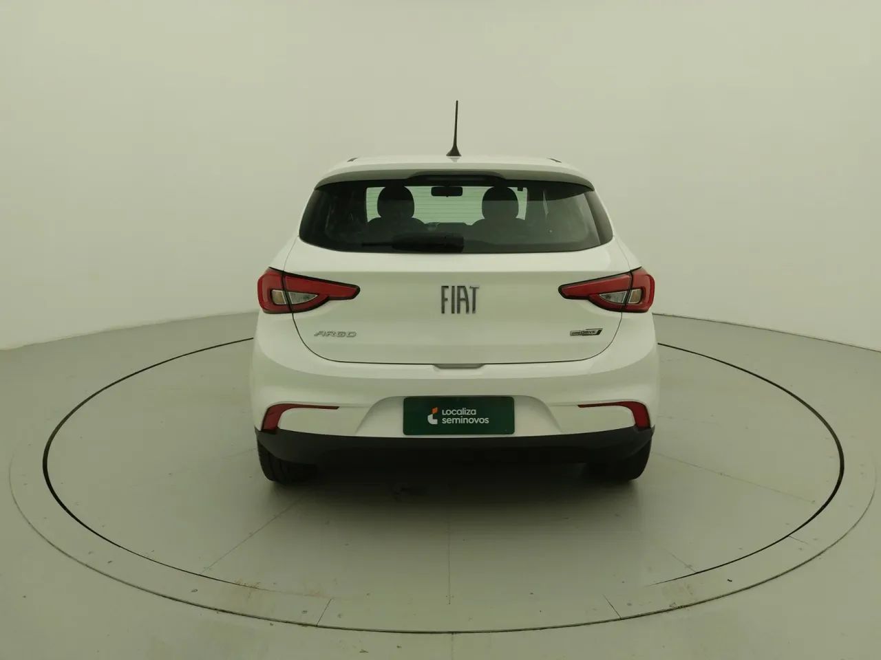 Fiat Argo Drive 1.0 Firefly 2026 - Foto 4