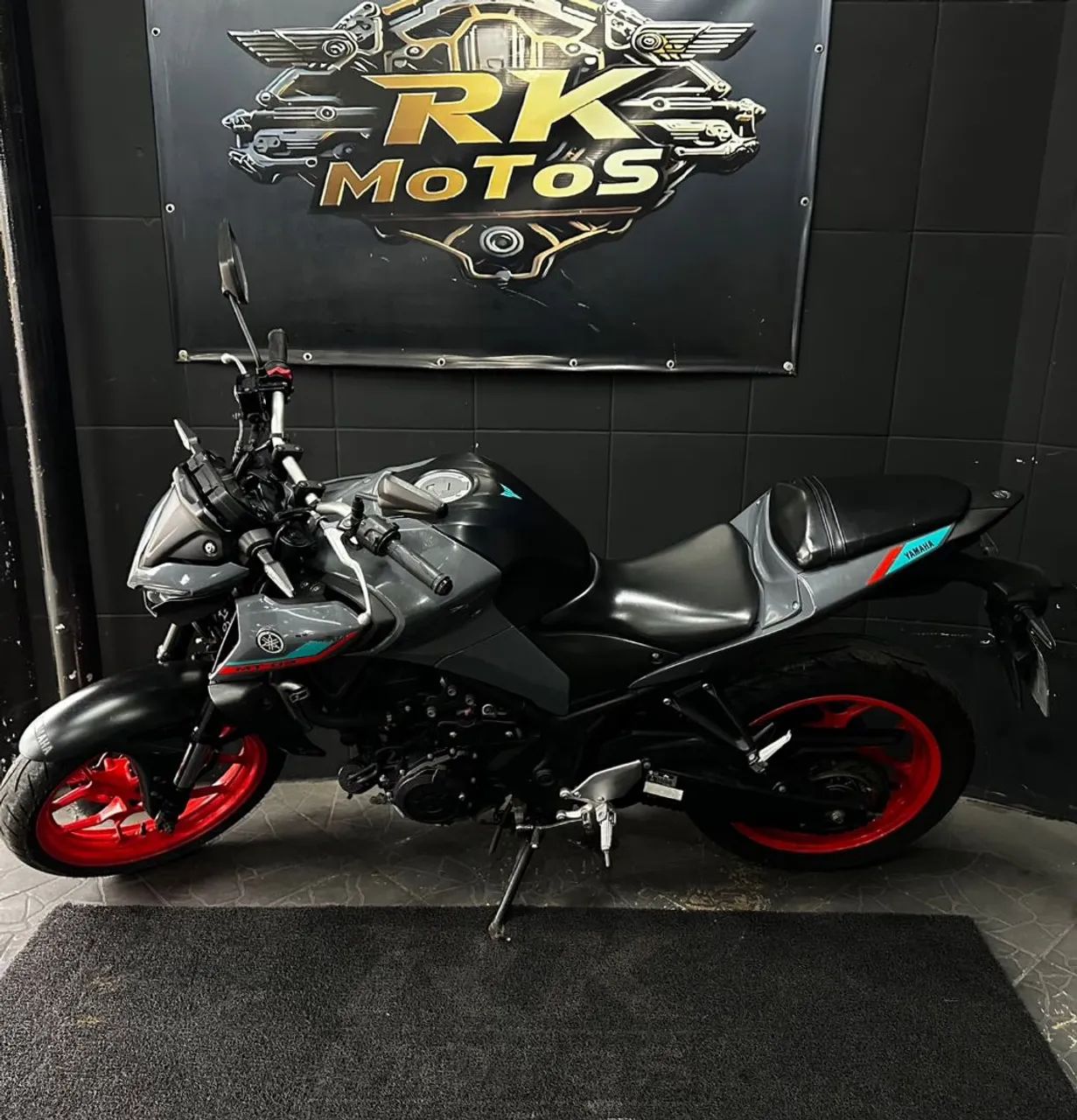 Yamaha MT 03 ABS - Foto 2