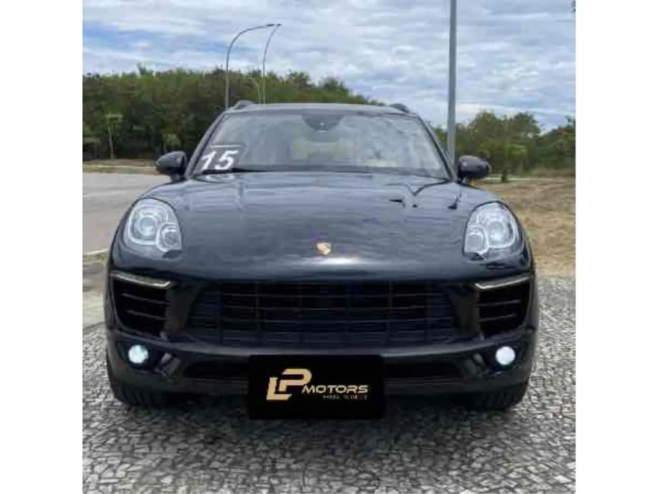 Porsche Macan 2015