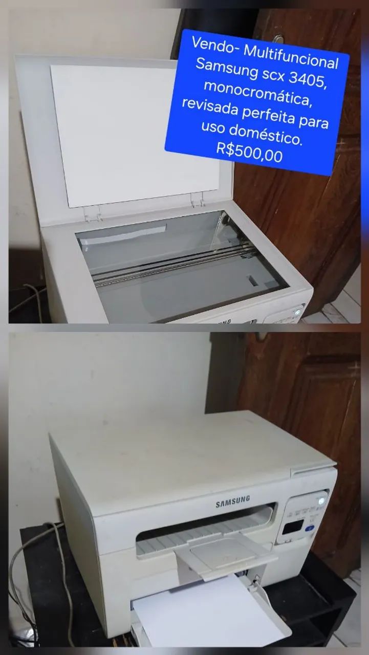 Maquina copiadora multifuncional - Foto 2