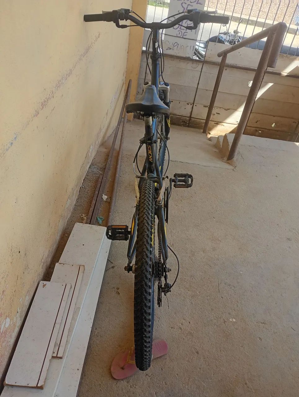 Bicicleta  - Foto 4