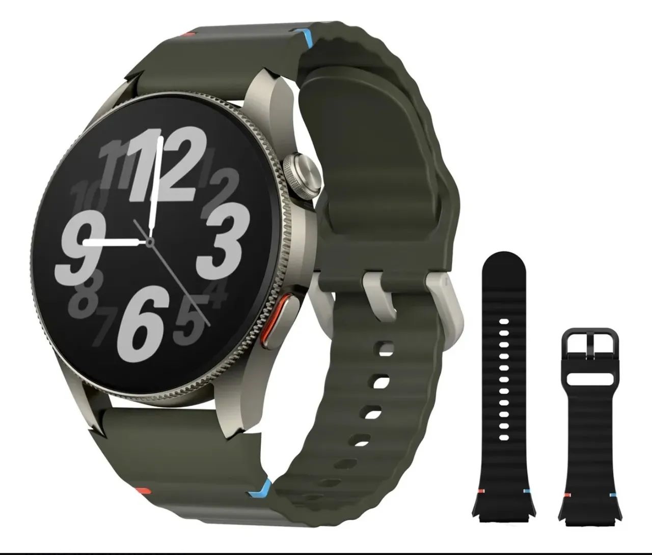 Relógio aurafit trek2 g12 gps