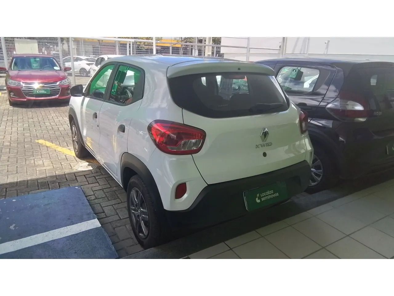 Renault Kwid 1.0 Zen 2026 - Foto 4