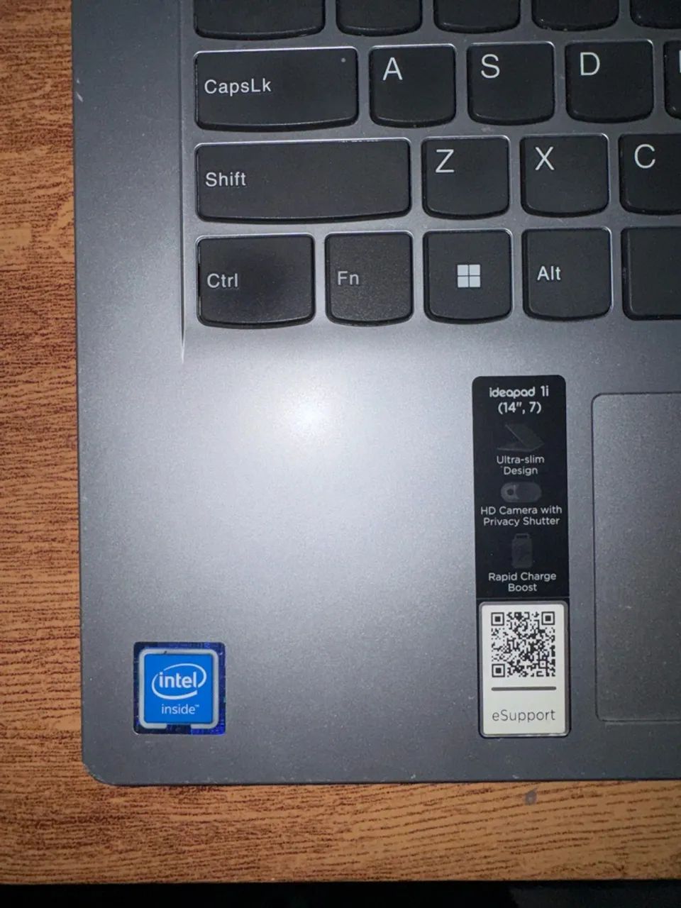 Vendo Notebook - Ideapad li (14", 7) Ultra-slim Design - Foto 3