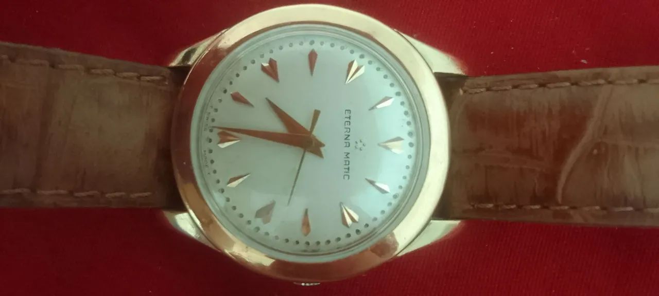 Eterna Matic 