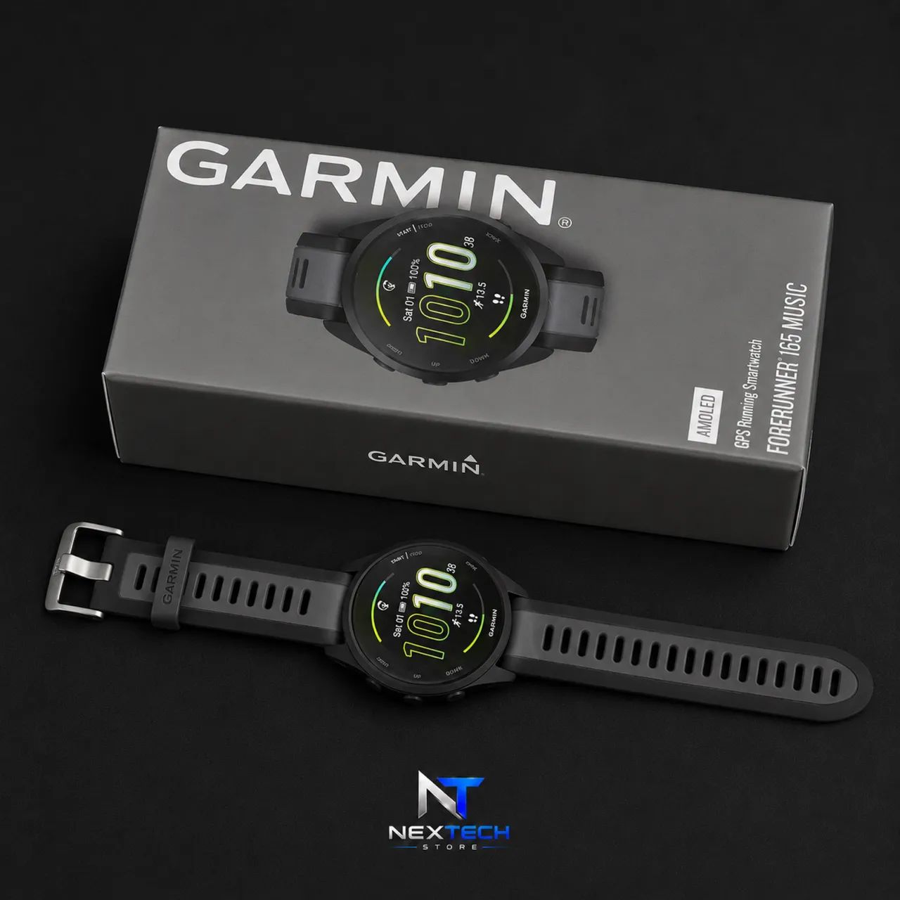 Garmin Forerunner 165 Music