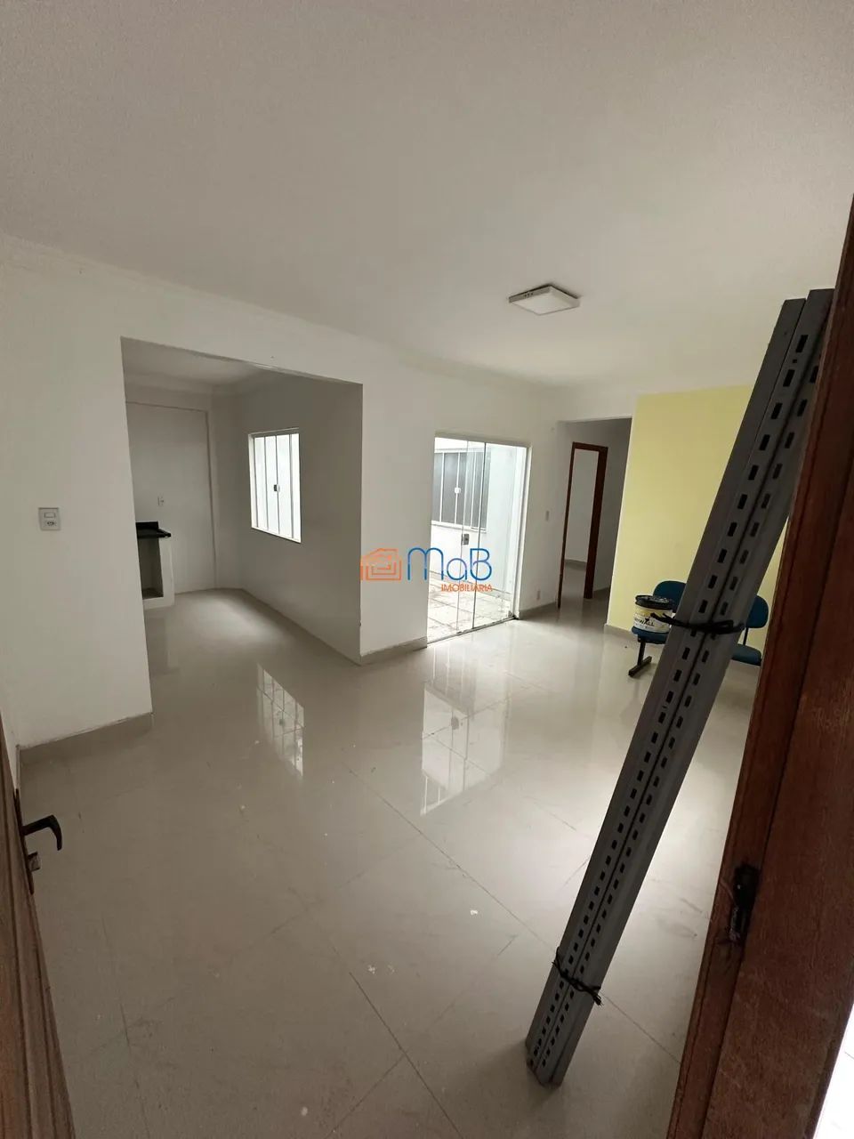 Apartamento Novo no Centro - 2 Quartos com suíte - Foto 3