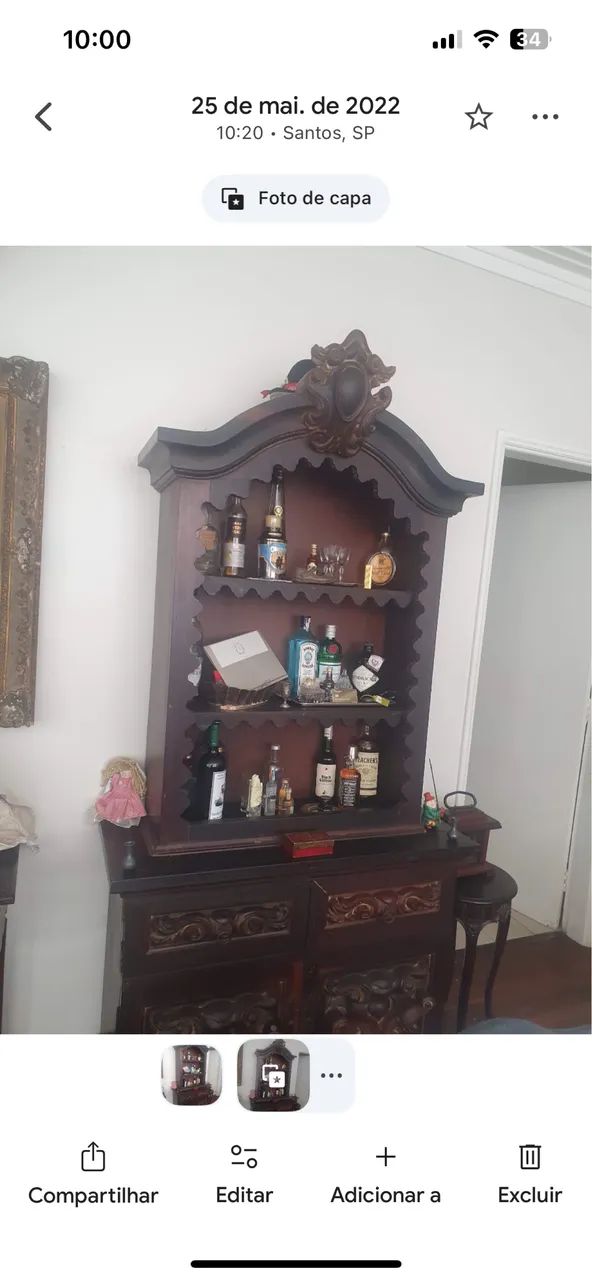 Cristaleira