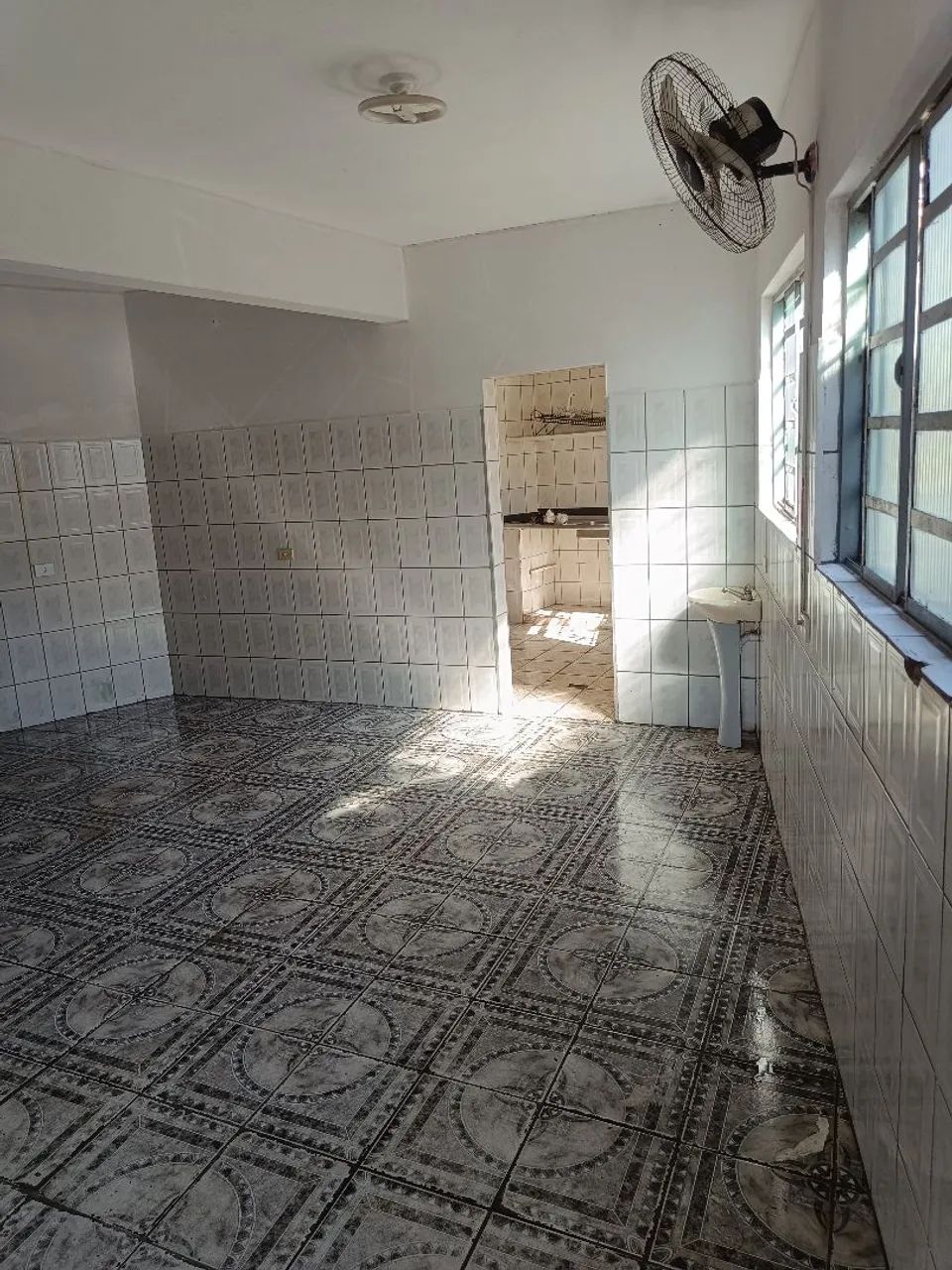 Alugo Salão Comercial Perus Jd Russo - Foto 4