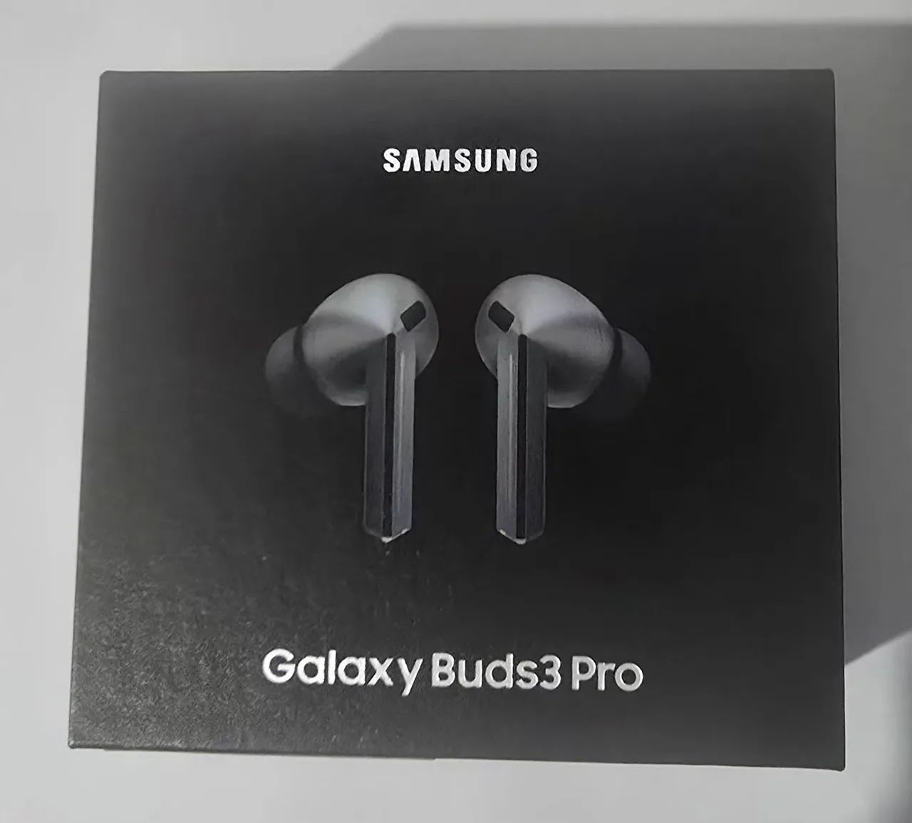 Samsung Galaxy Buds3 Pro - Fones de Ouvido - Jardim Colônia