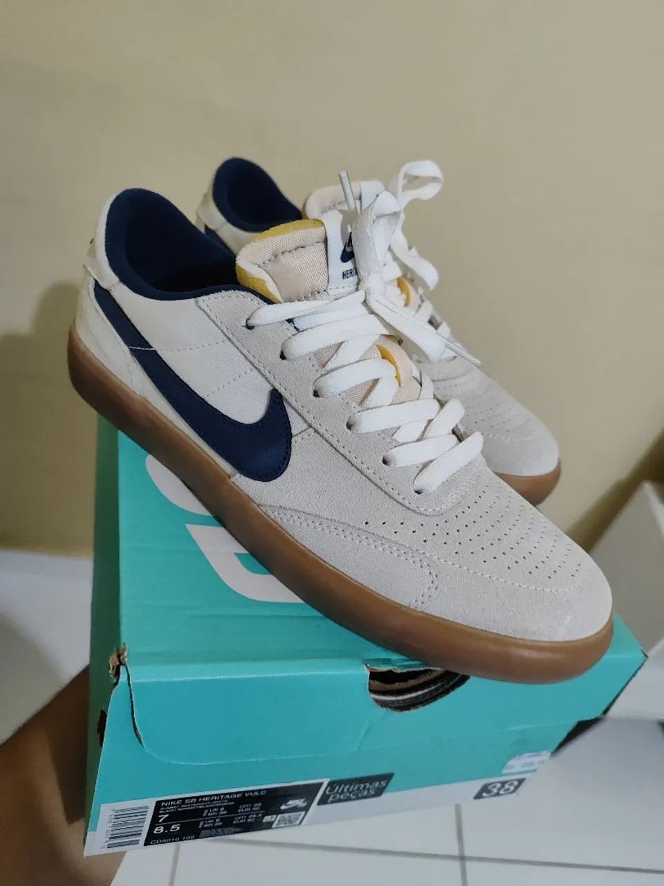 Nike novo 38 - Foto 4