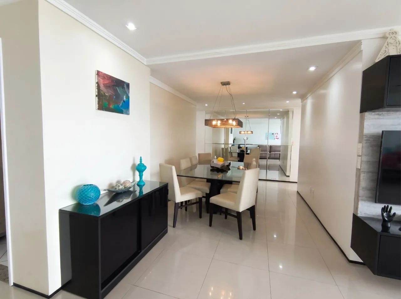 Apartamento no Zefirus | 178 metros | 4 suítes | vista mar  - Foto 10