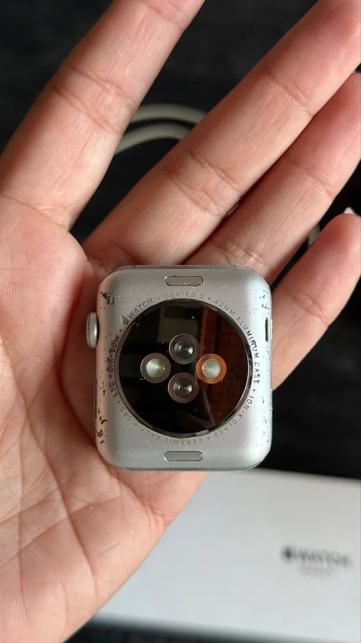 APPLE WATCH SÉRIE 3  - Foto 3