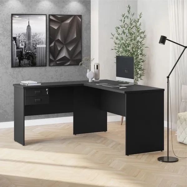 Mesa em L - Foto 5