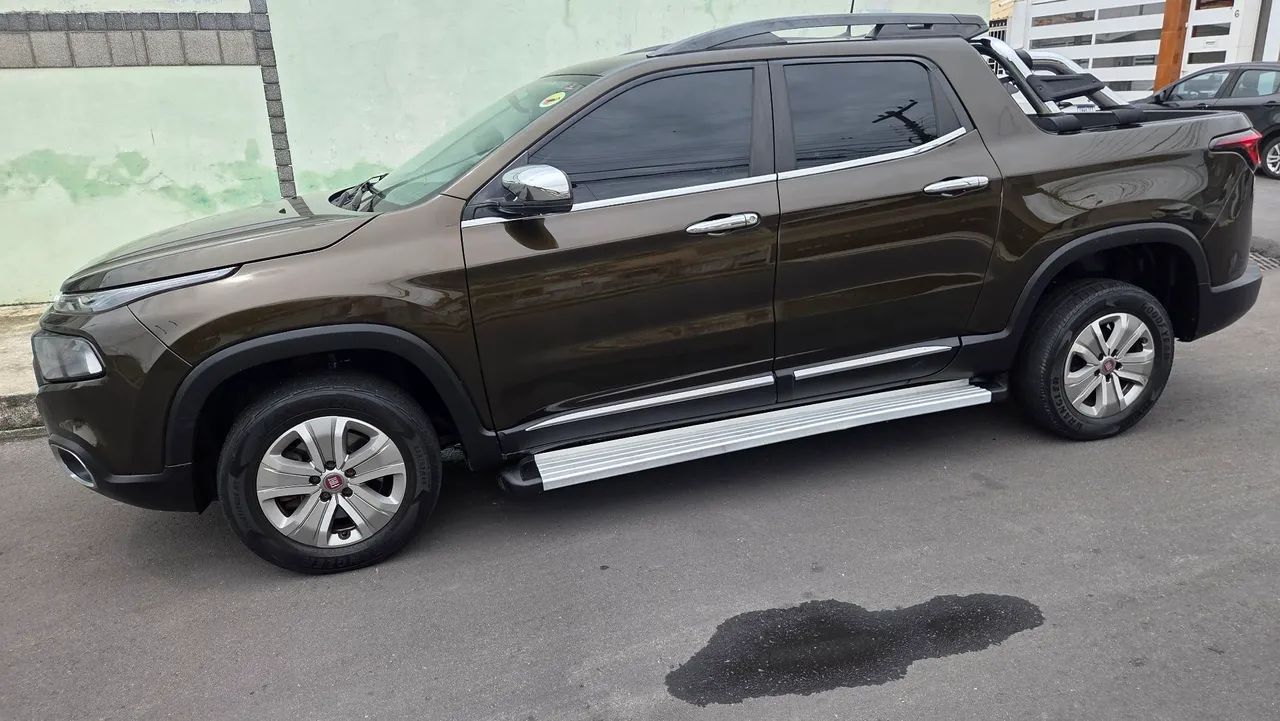 Fiat Toro Toro Freedom 1.8 16V Flex Aut. 2019