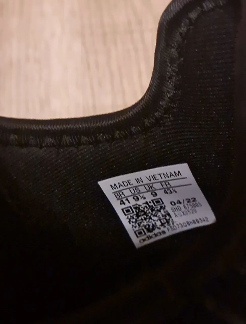Adidas NMD R1 Preto TAM 41 - Foto 5