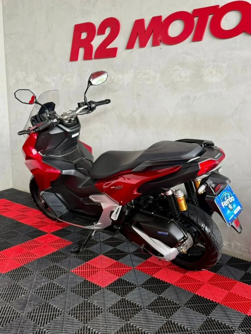 HONDA ADV 160 2025 - Foto 4
