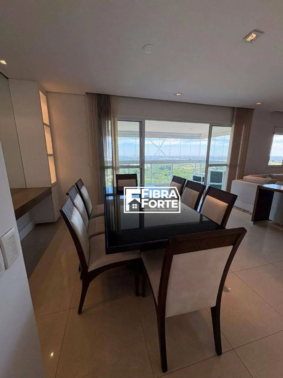 Apartamento locação Alphaville Campinas - Foto 5