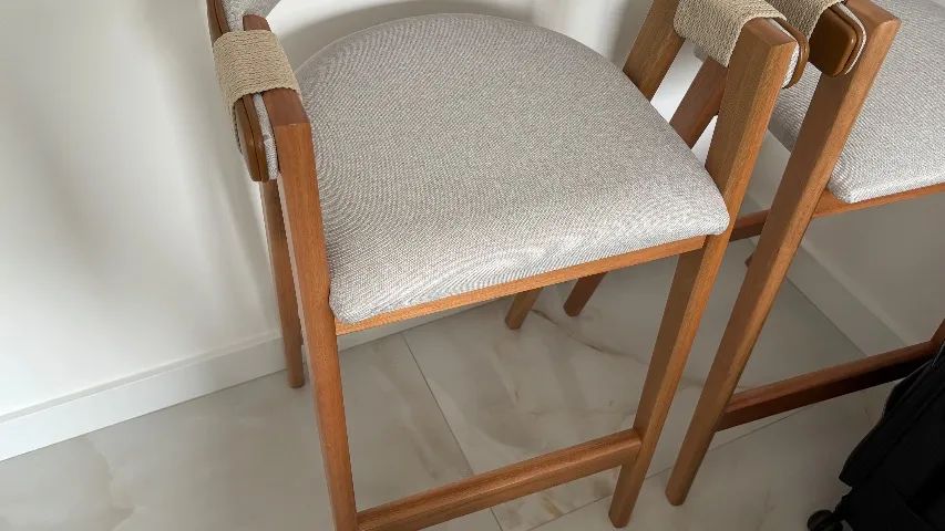 2 Banquetas  - Foto 3