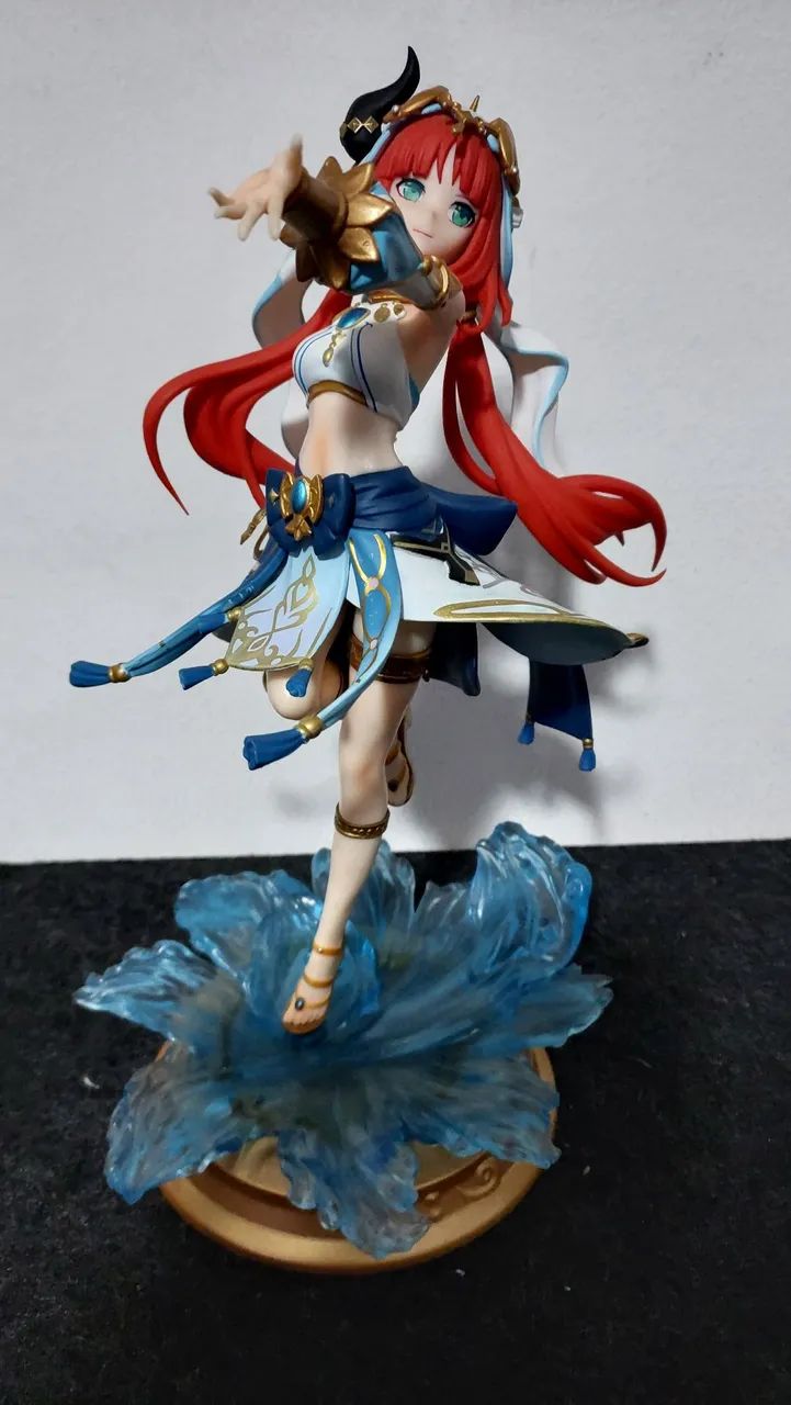 Action Figure Nilou de Genshin Impact - Foto 3
