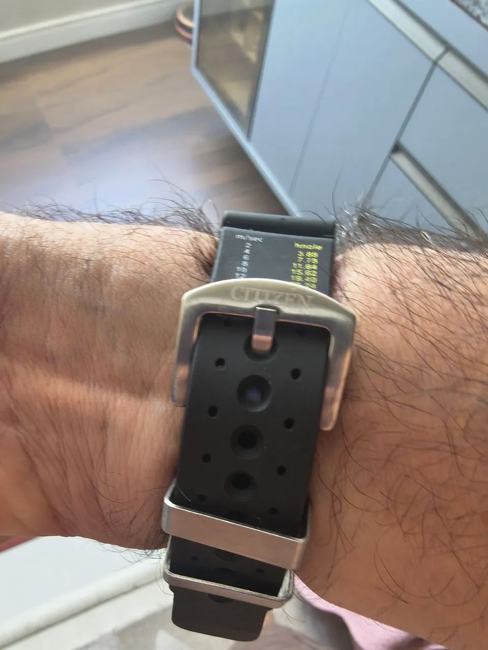 Vendo relógio Citizen aqualander  - Foto 4