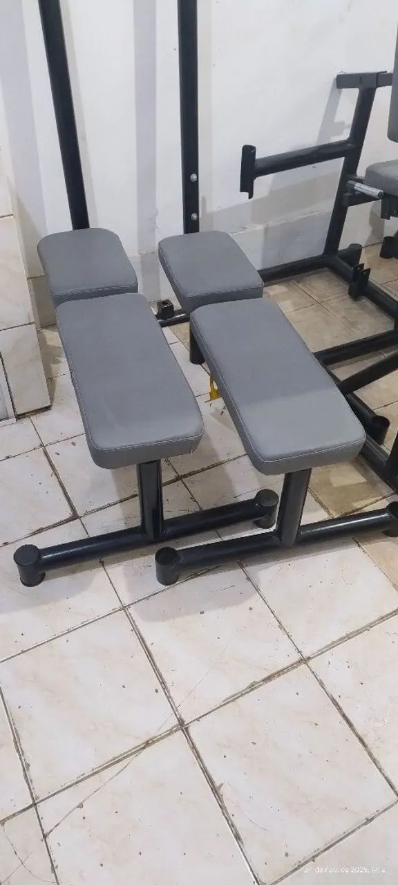 Aparelhos de academia  - Foto 2