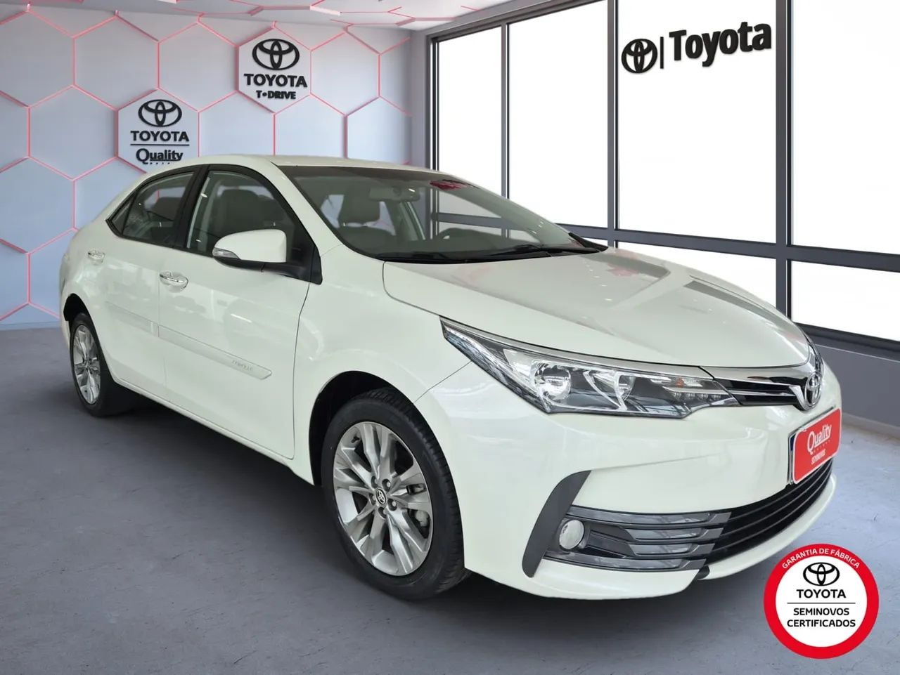 Toyota Corolla XEi 2.0 Flex 16V Aut., foto 6 de 18