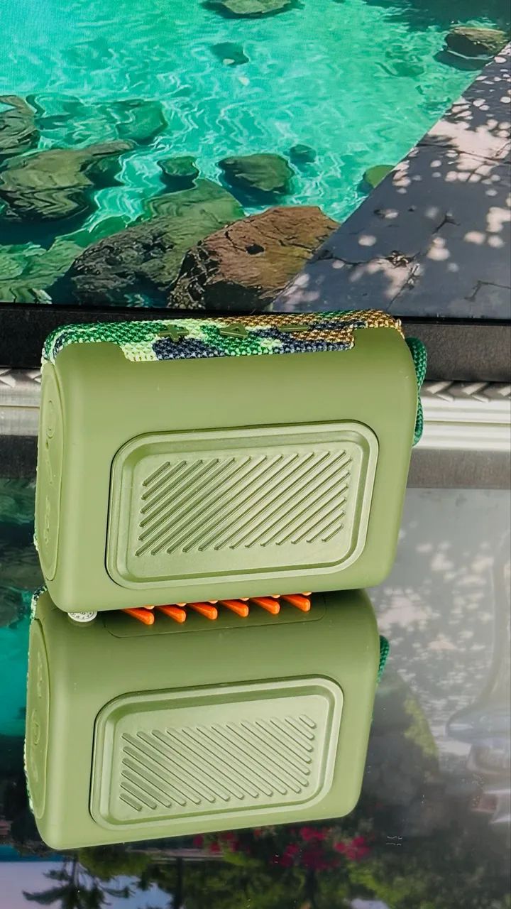 Caixa de Som Bluetooth Portátil GO4 PRO - Foto 2