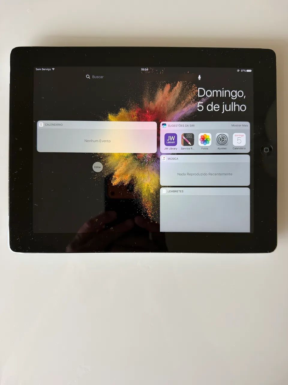 IPAD Apple A1459 4? Geração  - Foto 3