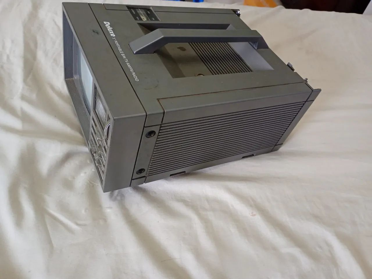 TV antiga - colecionador - Foto 2