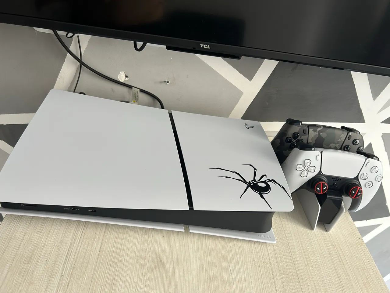 PS5 SLIM DIGITAL 