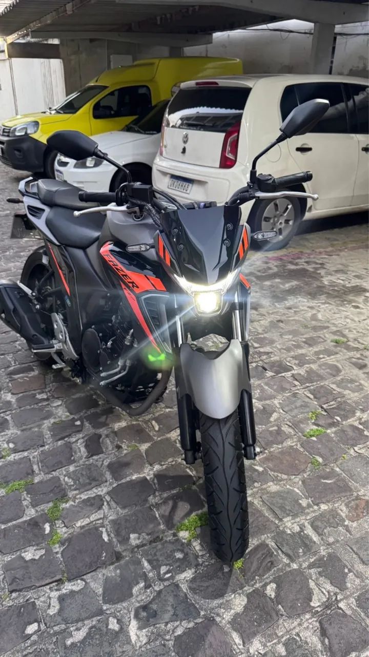 Fazer 250 - Foto 2