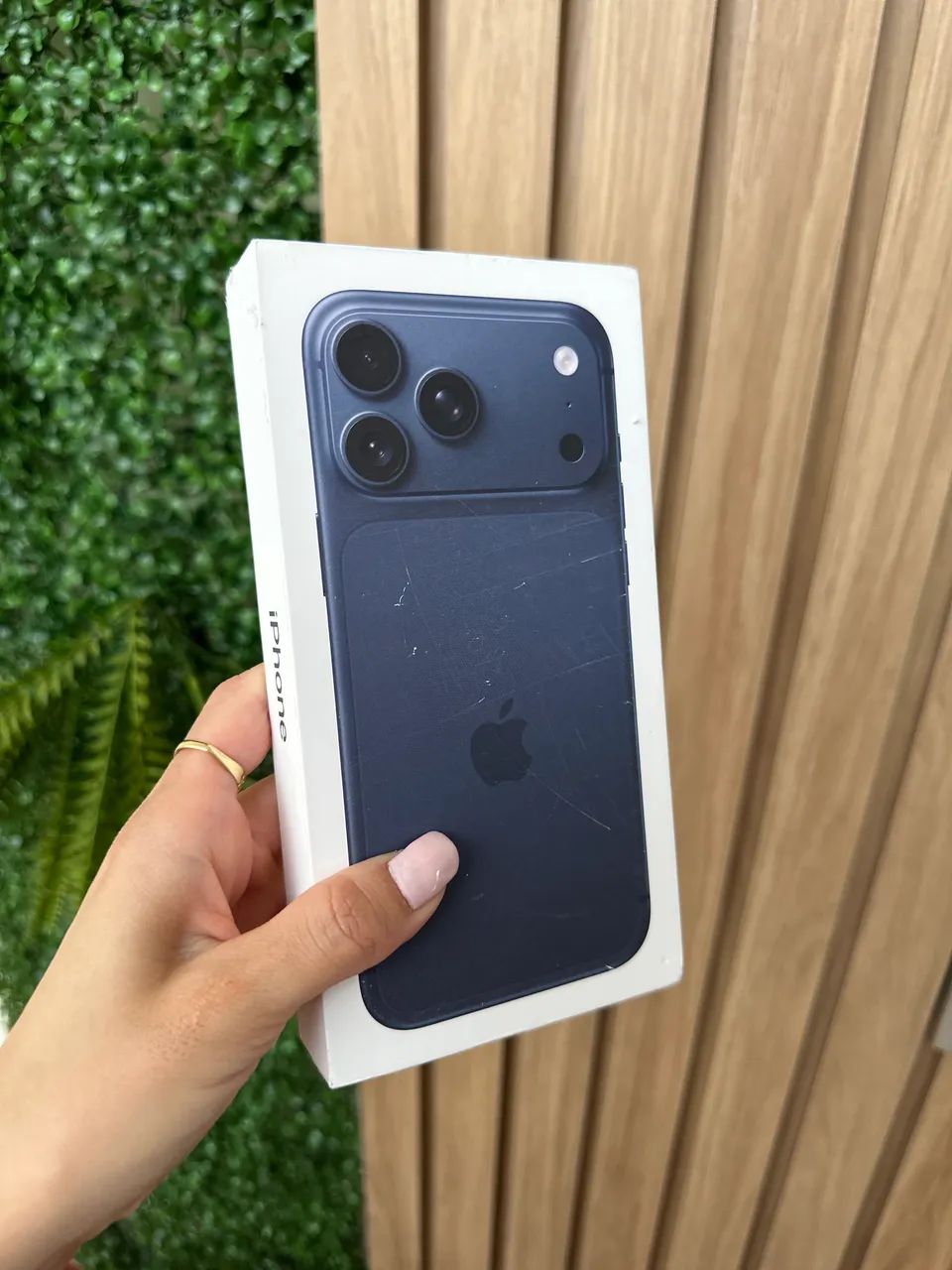 IPhone 17 PRO MAX 256GB NOVO LACRADO