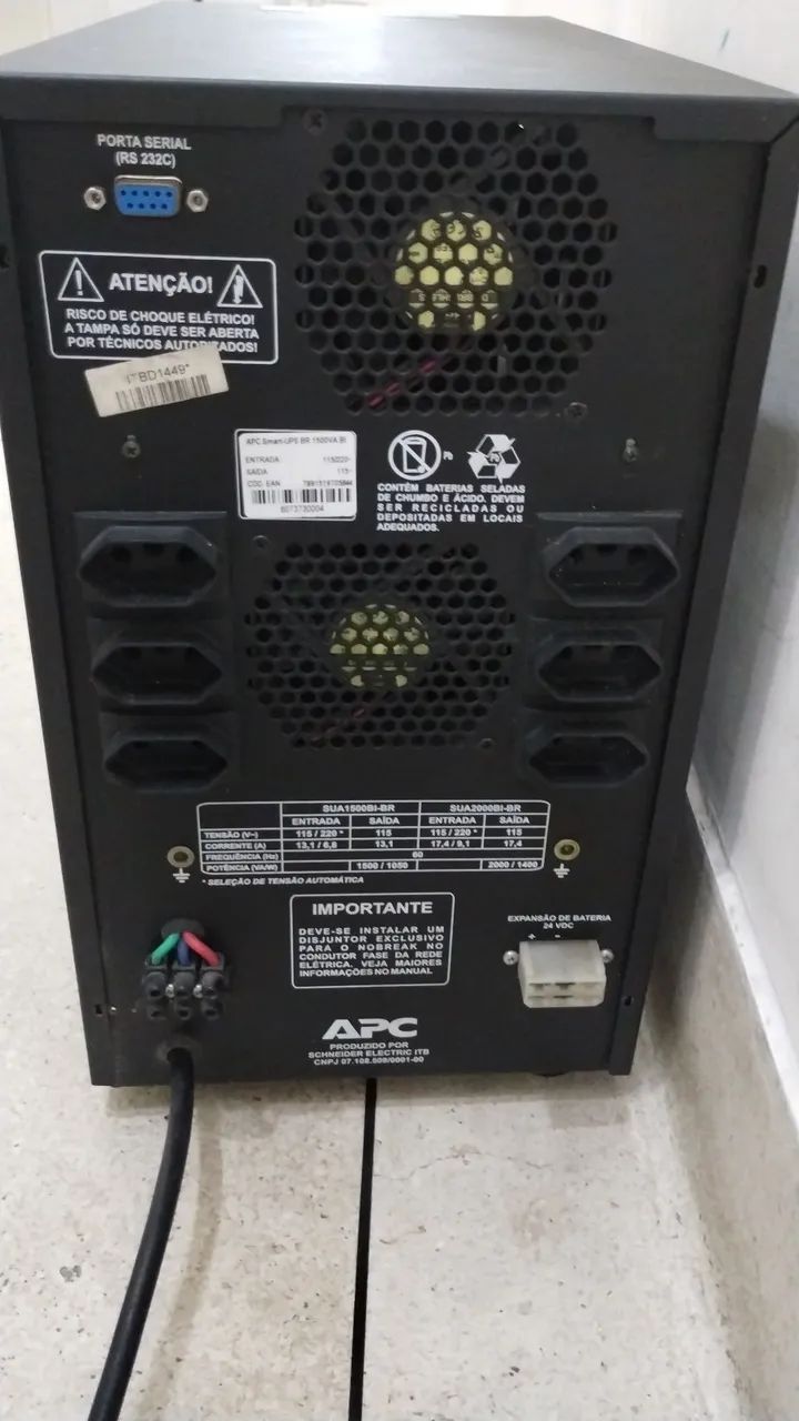 Nobreak de alta capacidade  - Foto 4