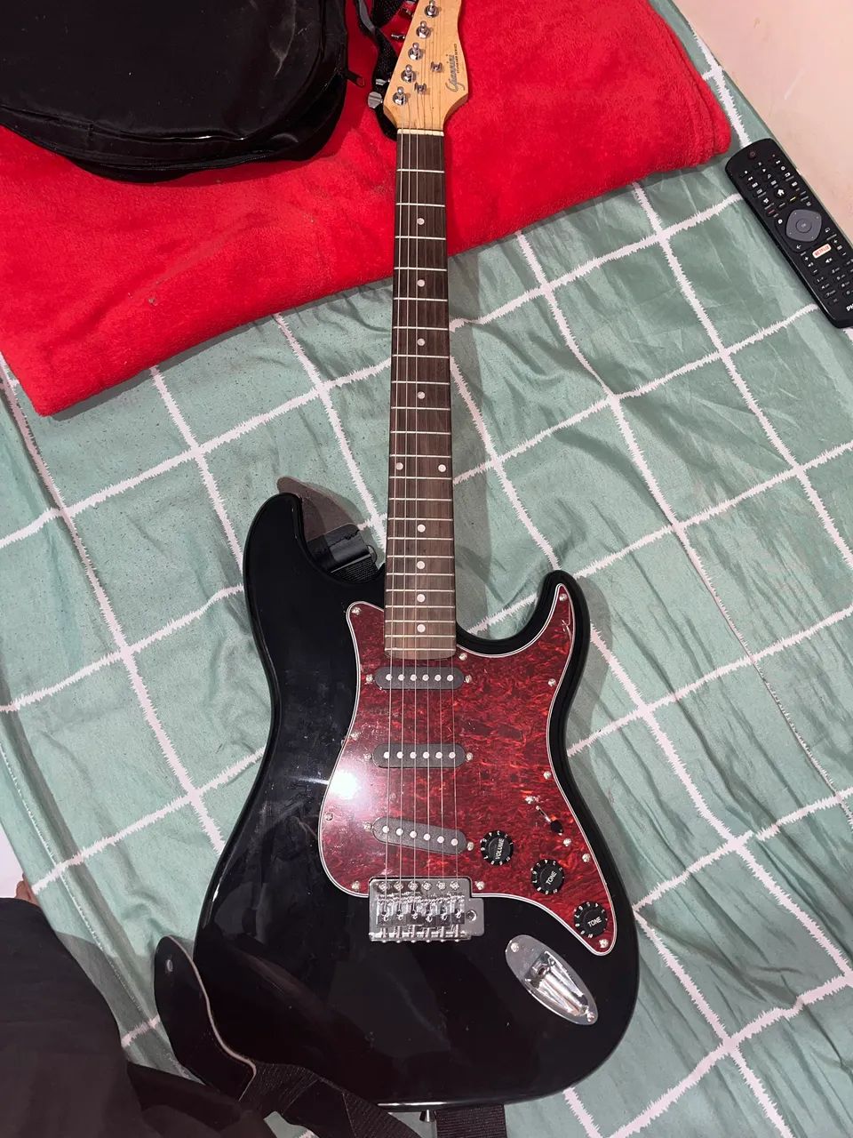Guitarra Eletrica Giannini Standard Series
