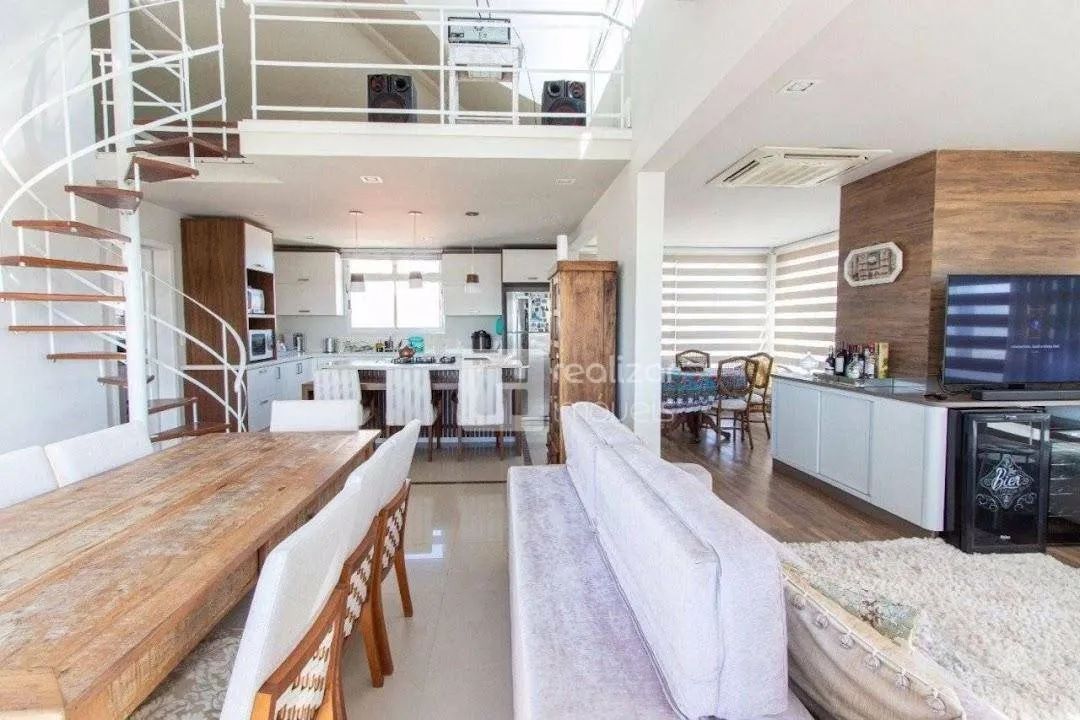 Cobertura Residencial à venda, Coqueiros, Florianópolis - CO0274.