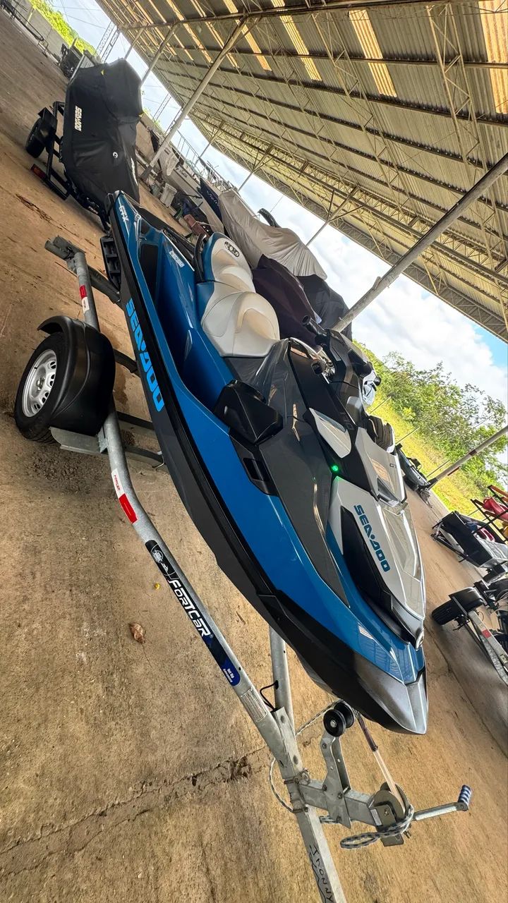 Sea doo GTX 170 - Foto 5