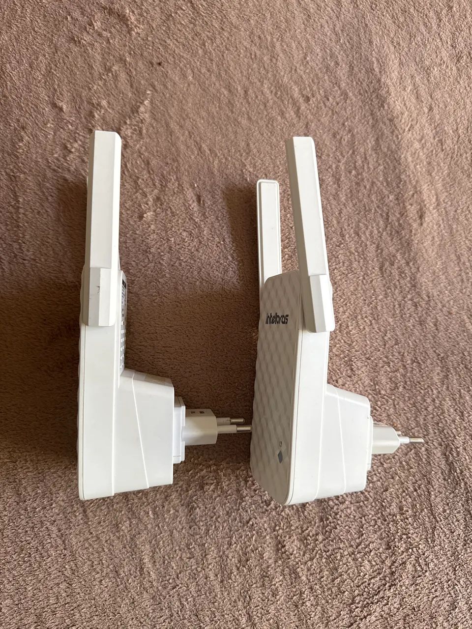 Kit 2 repetidores WI-FI intelbras- ótimo estado  - Foto 2