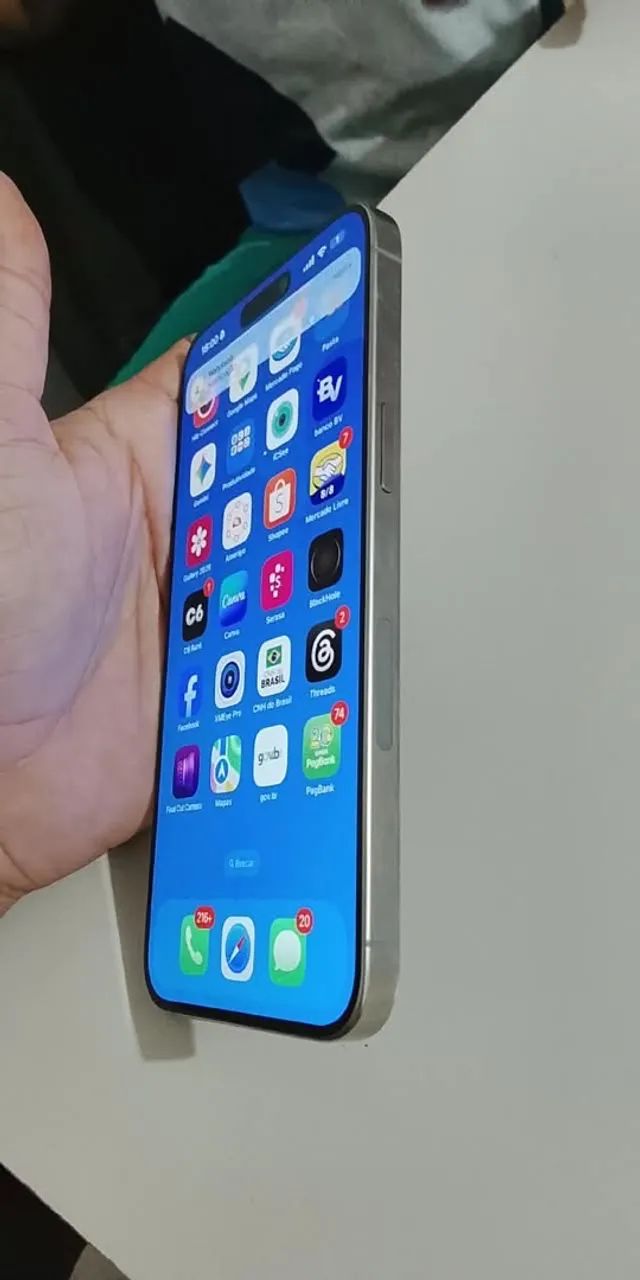 iPhone 15 pro max 256gb - Foto 4