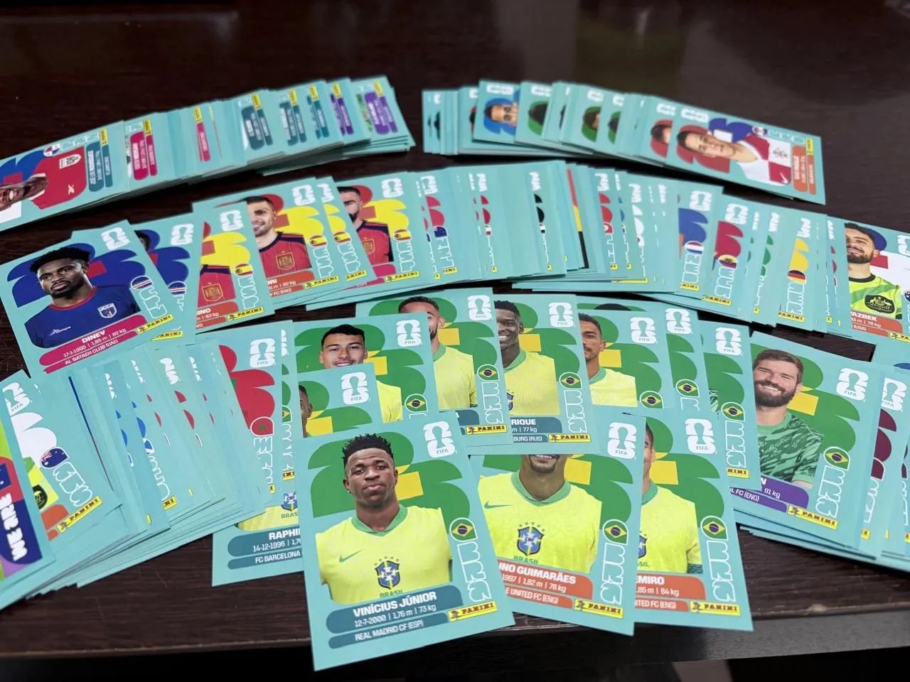 Figurinhas Copa 2026 - Foto 2