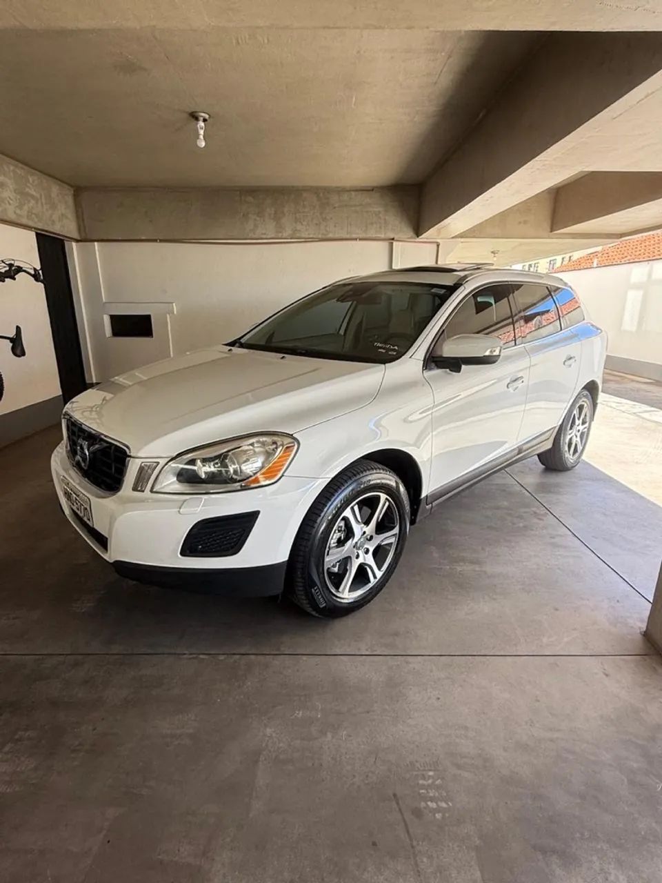 Volvo Xc XC 60 3.0 AWD 5p 2011