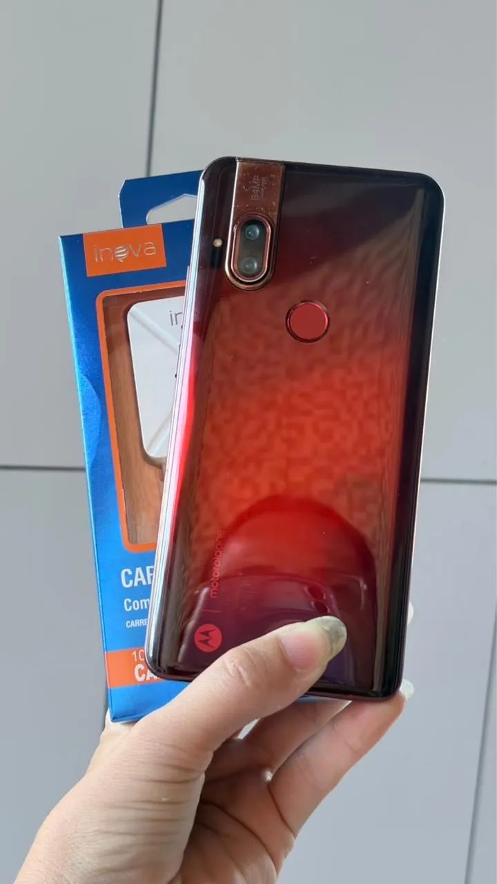 Motorola One Hyper