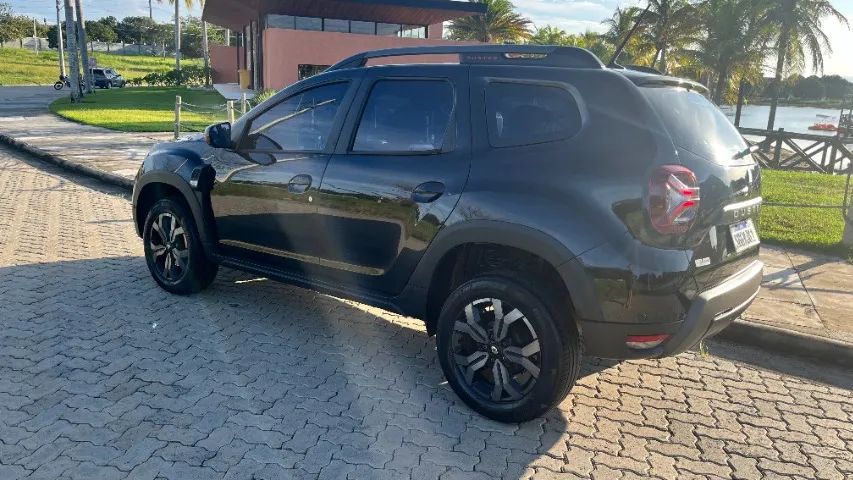 Renault Duster Iconic Plus 1.6 16V Flex Aut. 2024 - Foto 5
