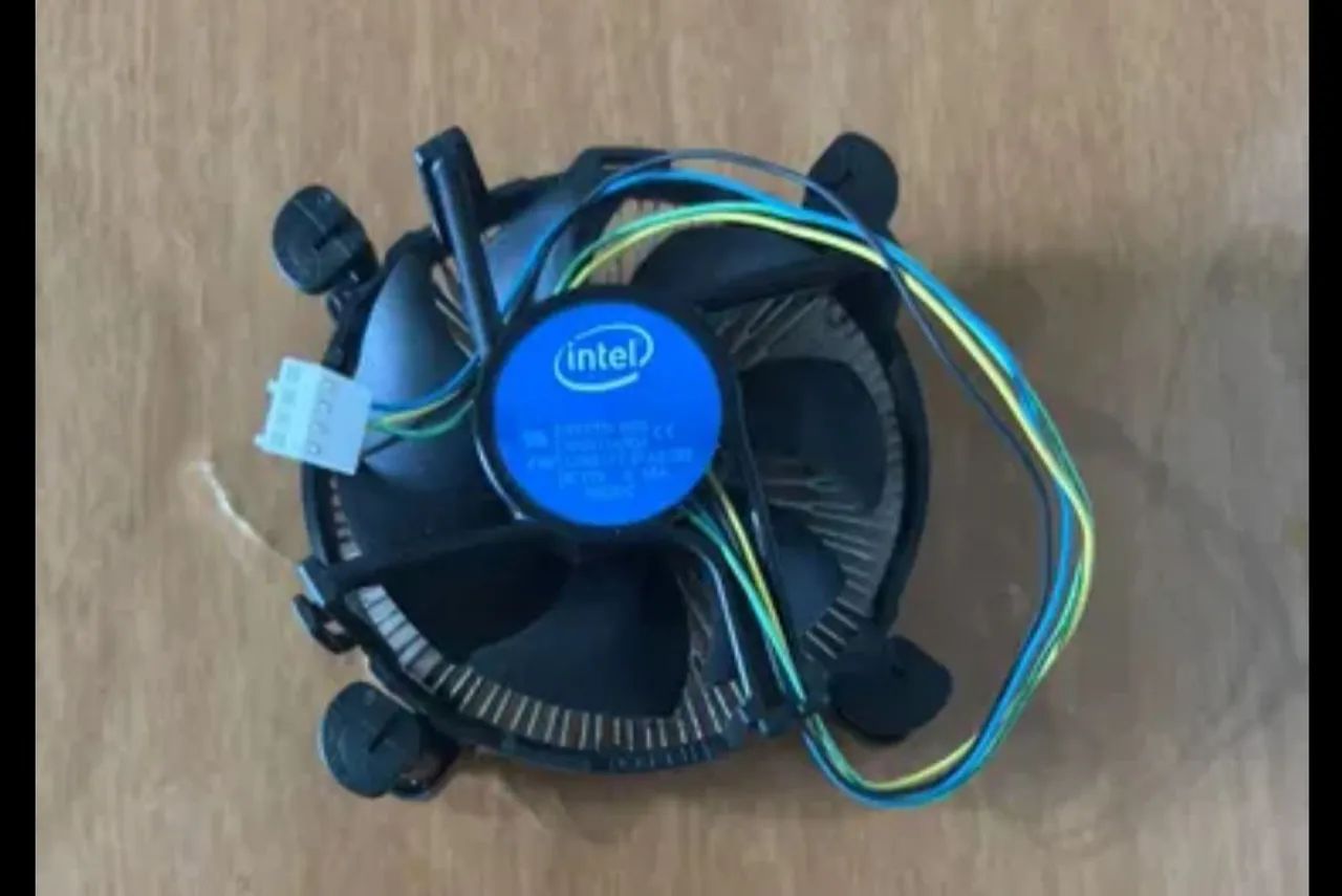 Processador i310100f + cooler  - Foto 3