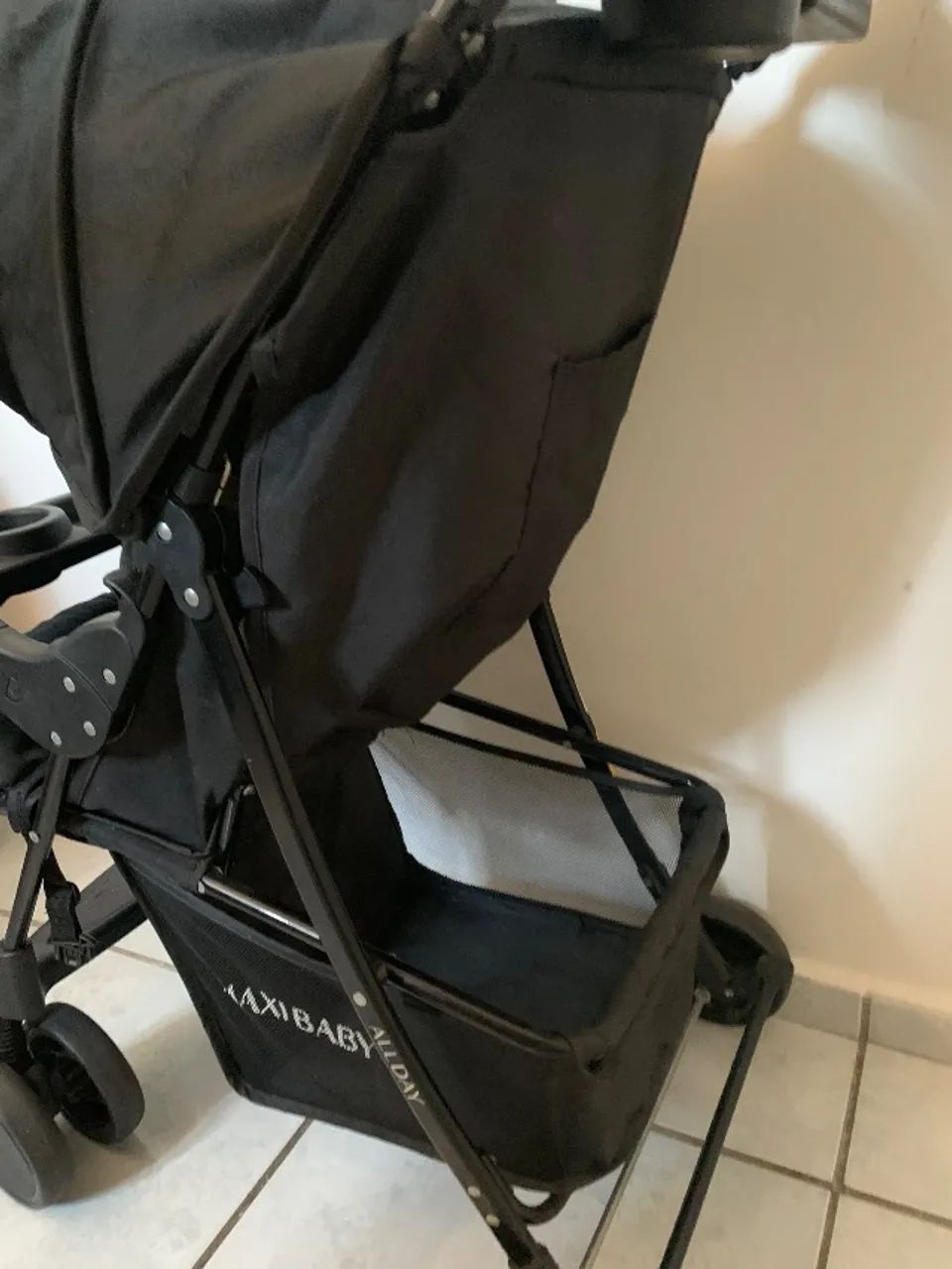 Carrinho de bebê maxi baby - Foto 2