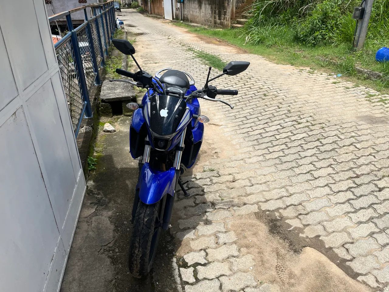 Fz 250 imperdível  - Foto 2