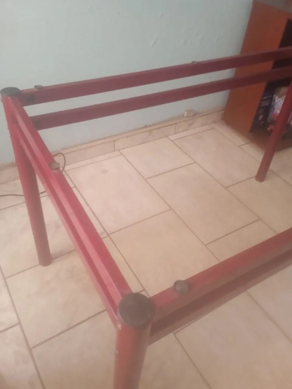 Base para mesa tubular - Foto 2