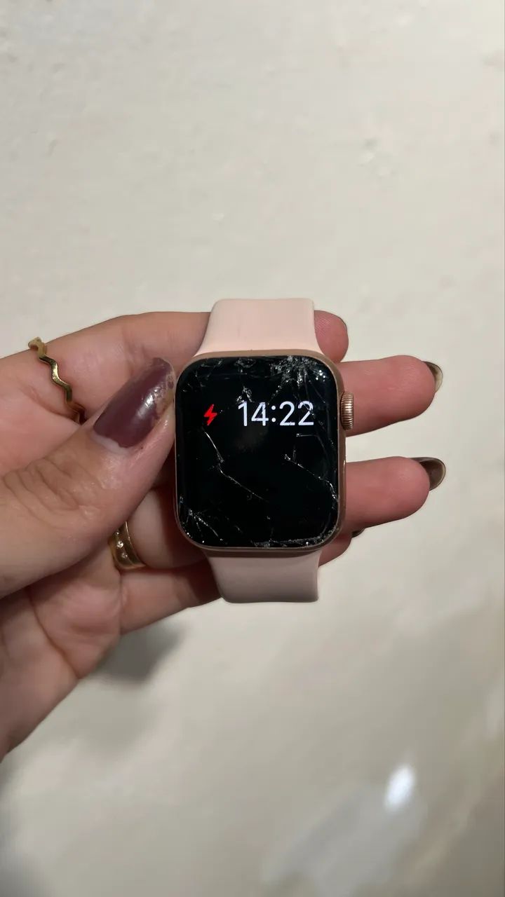Apple Watch série 4 40 mm - Foto 5