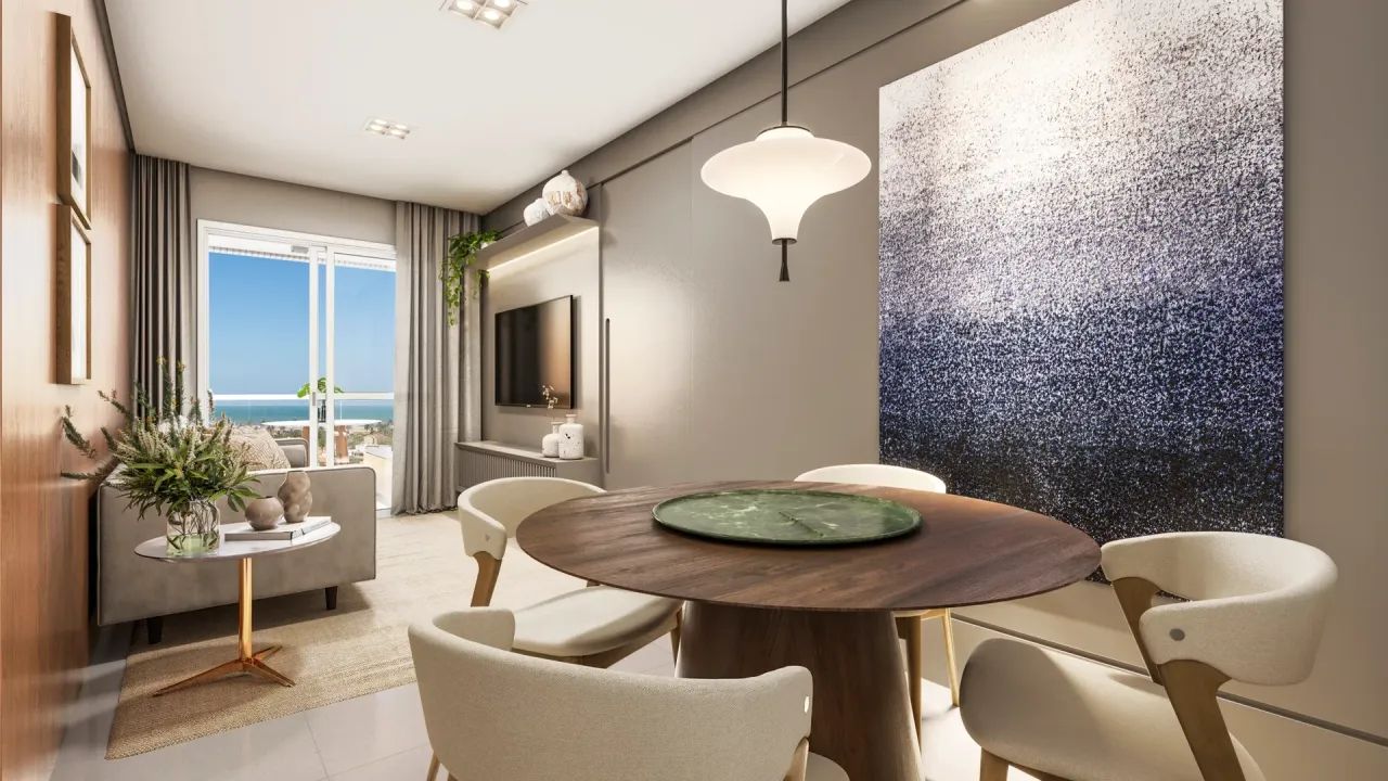 Apartamentos Lançamento Cyano Residence - Foto 5